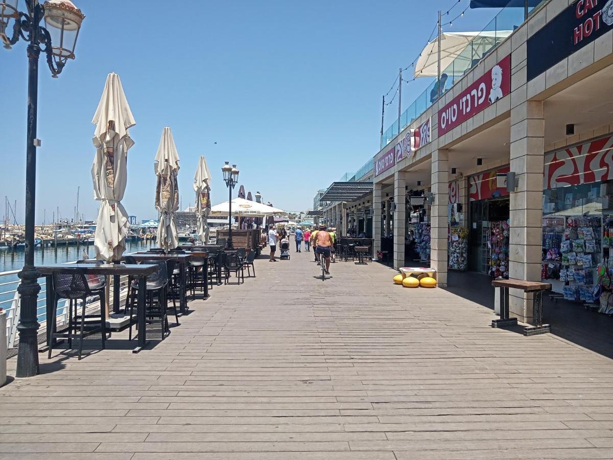 Marina Breeze Διαμέρισμα Ασκελόν Εξωτερικό φωτογραφία