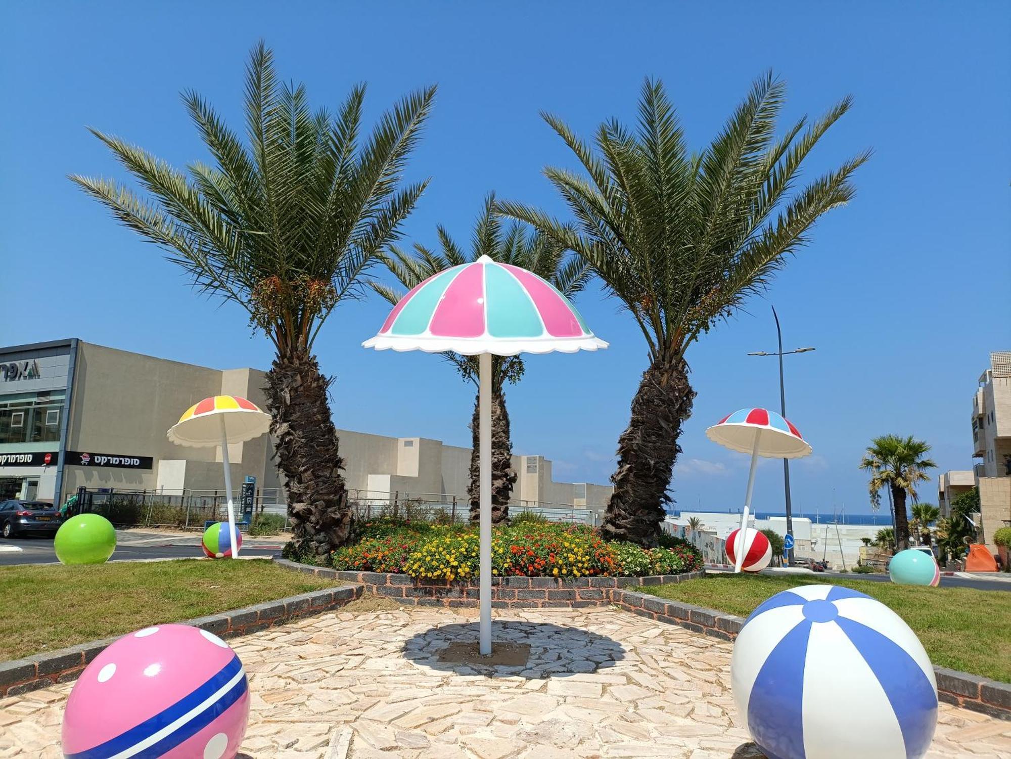 Marina Breeze Διαμέρισμα Ασκελόν Εξωτερικό φωτογραφία
