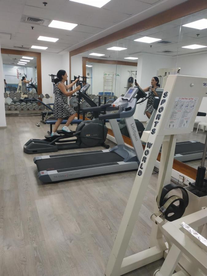 Marina Breeze Διαμέρισμα Ασκελόν Εξωτερικό φωτογραφία
